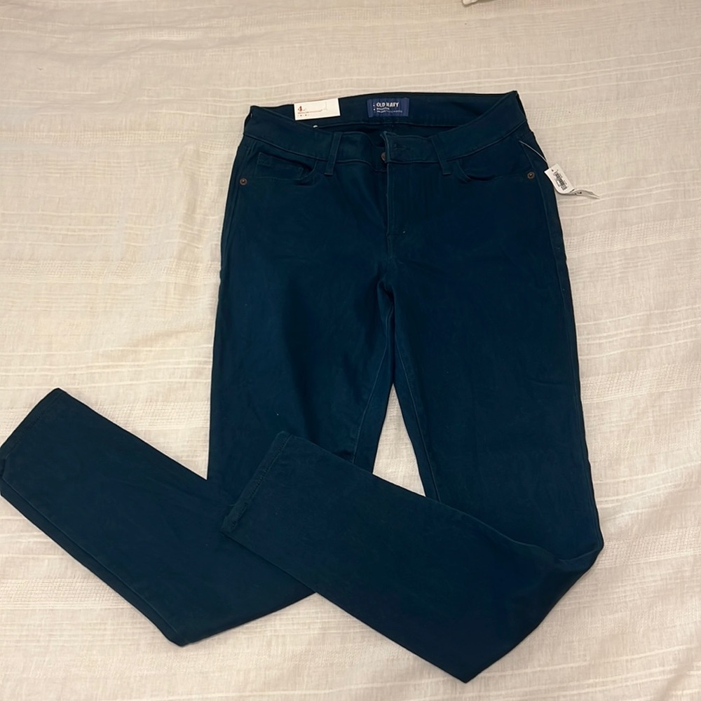 Old navy rockstar pants